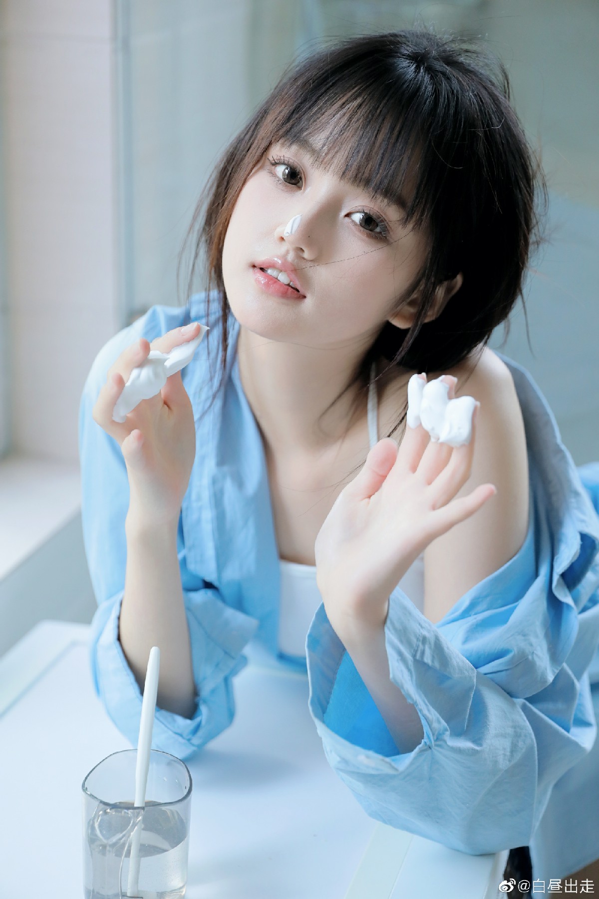 晨间护肤小日常 温柔治愈感满分