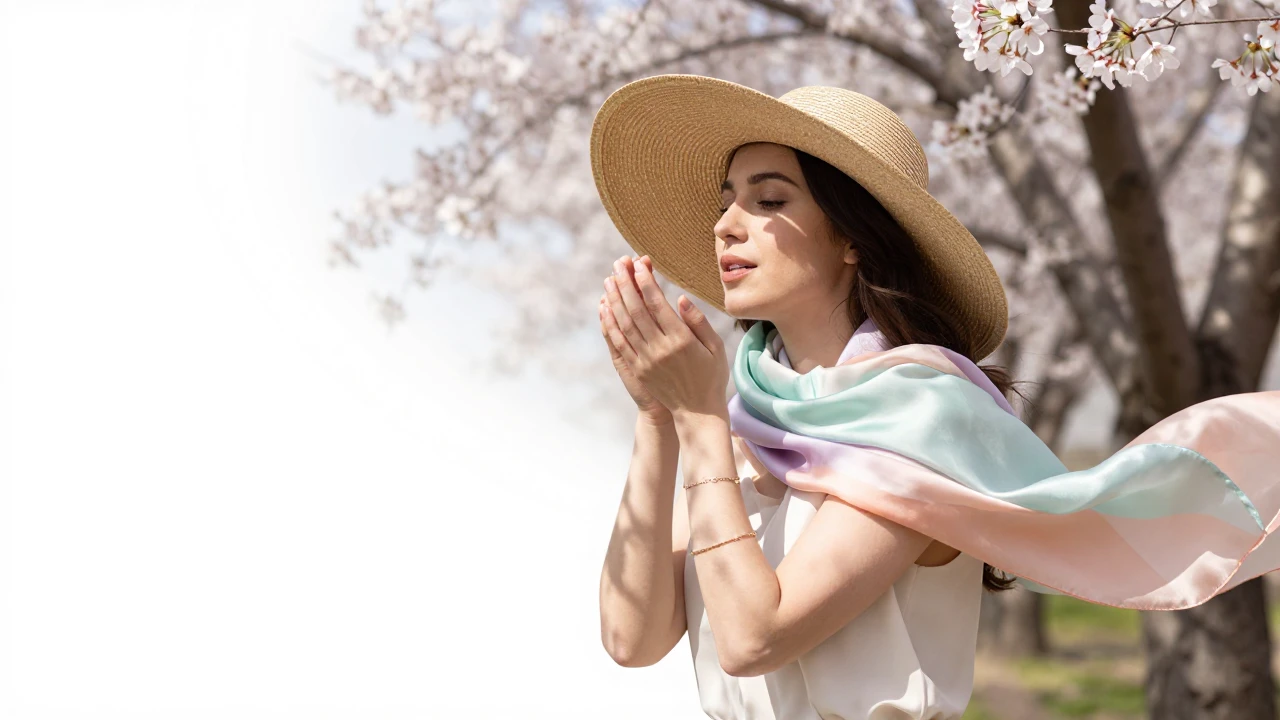 春季户外配饰的流行趋势预测