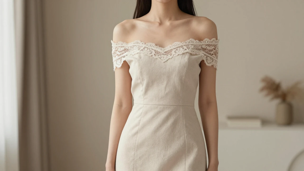 抹胸裙的穿搭技巧分享