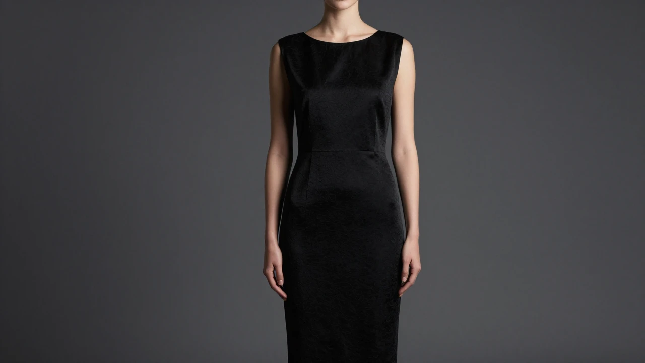 黑色系如何打造高级感