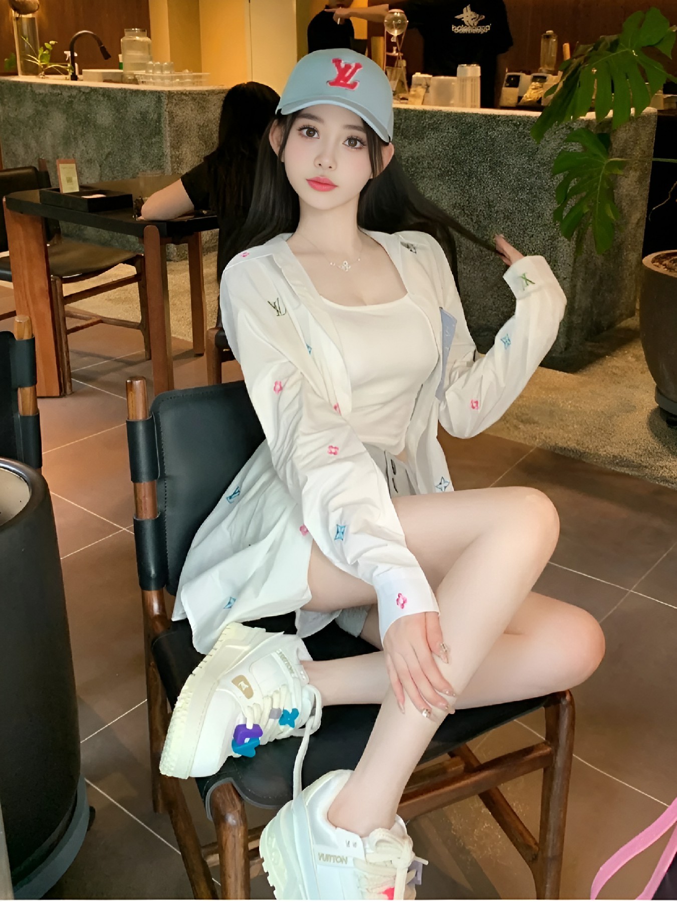 时尚甜酷女孩的穿搭小心机