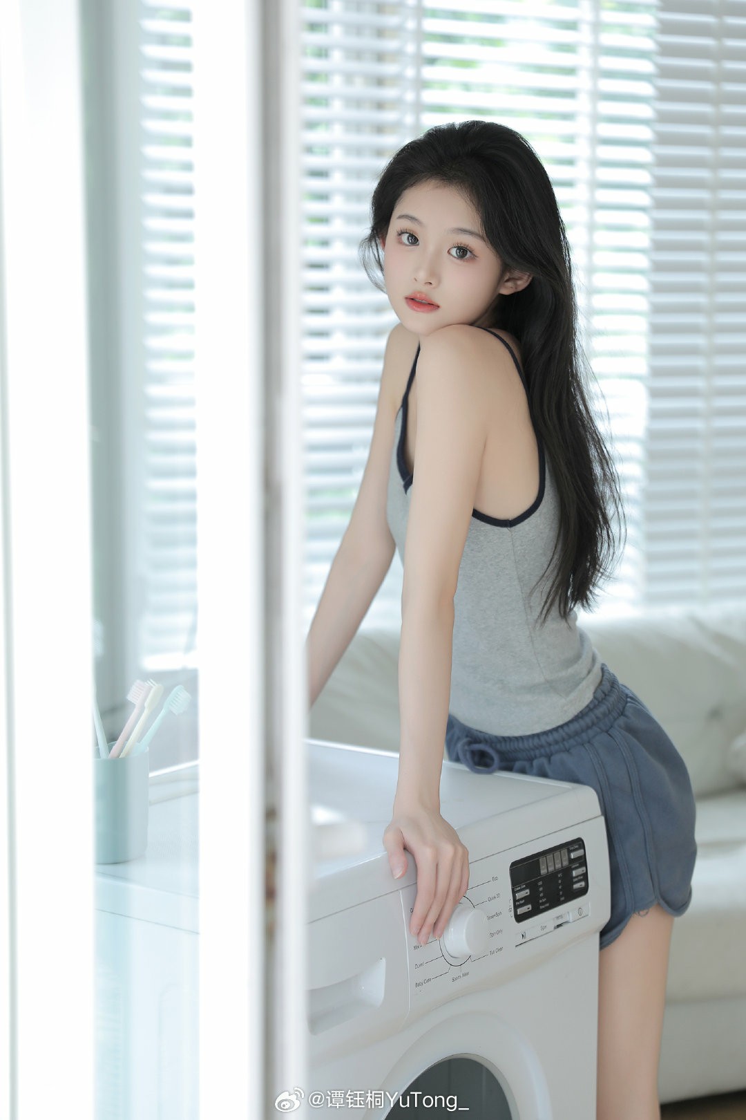 居家慵懒风，日常氛围感瞬间拉满