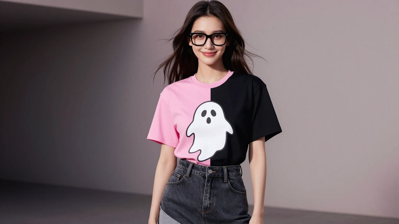 我超爱这套甜酷穿搭怎么自己DIY？