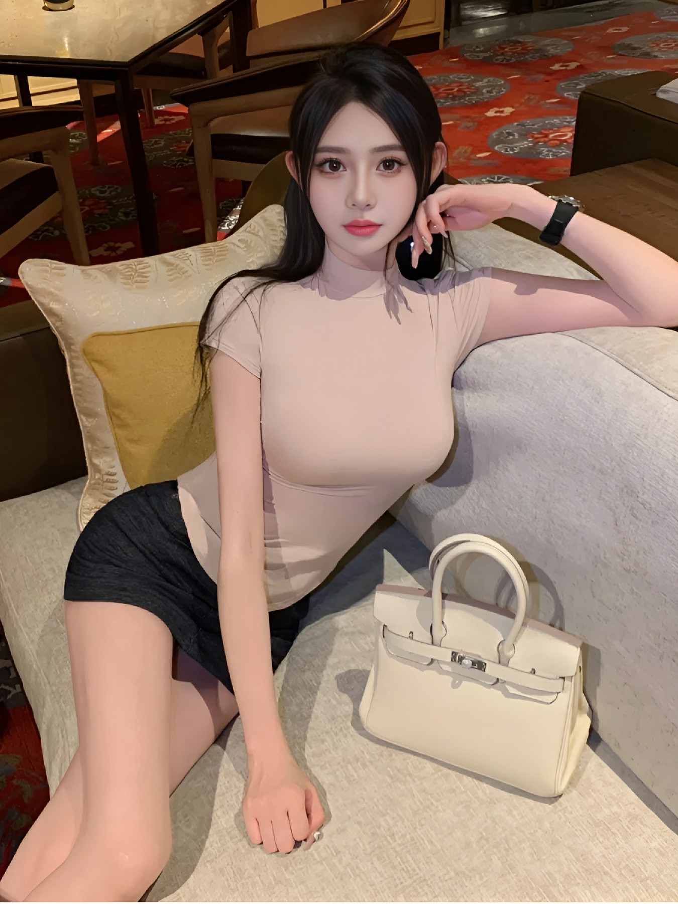 简约紧身衣｜勾勒身材曲线太绝了