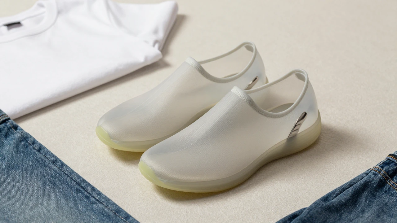 这些带点小心机的鞋子，让基础款穿搭立马不一样！