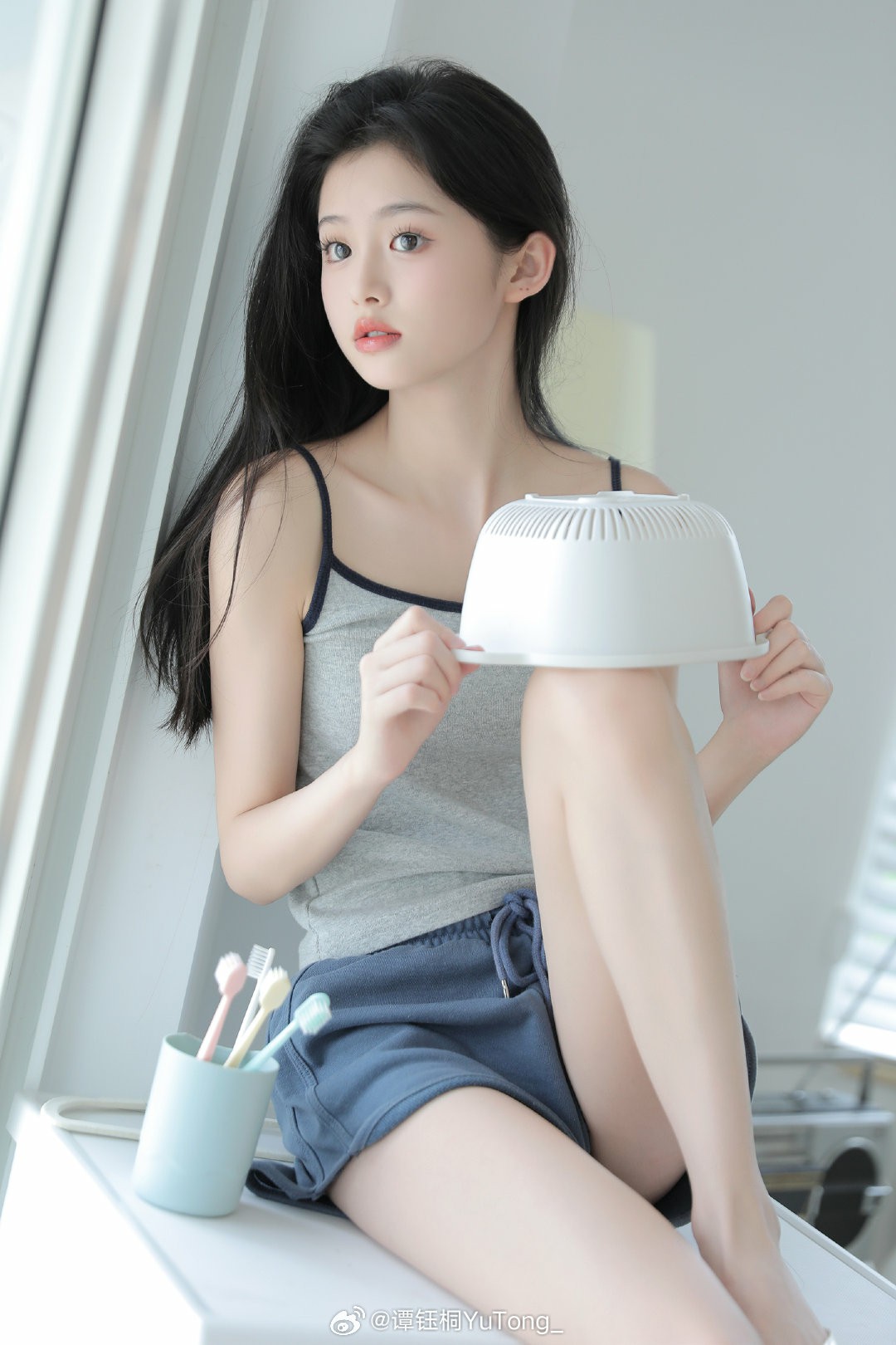 窗边的清晨日常 简单又治愈的时刻