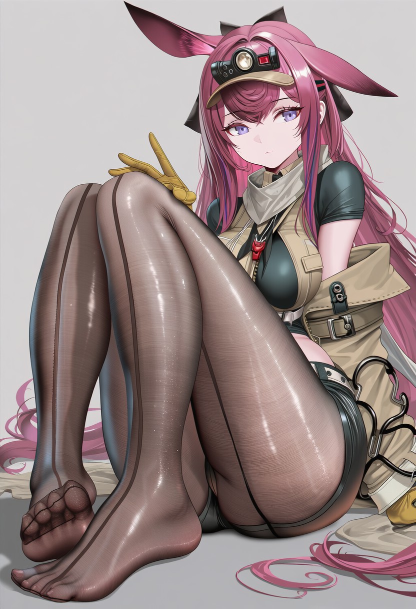 酷炫萌系少女的独特魅力造型