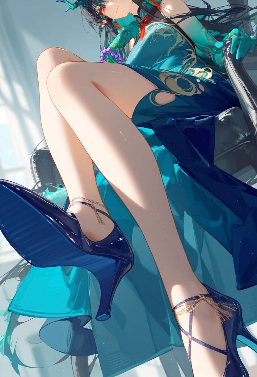 国风美少女的优雅魅力瞬间