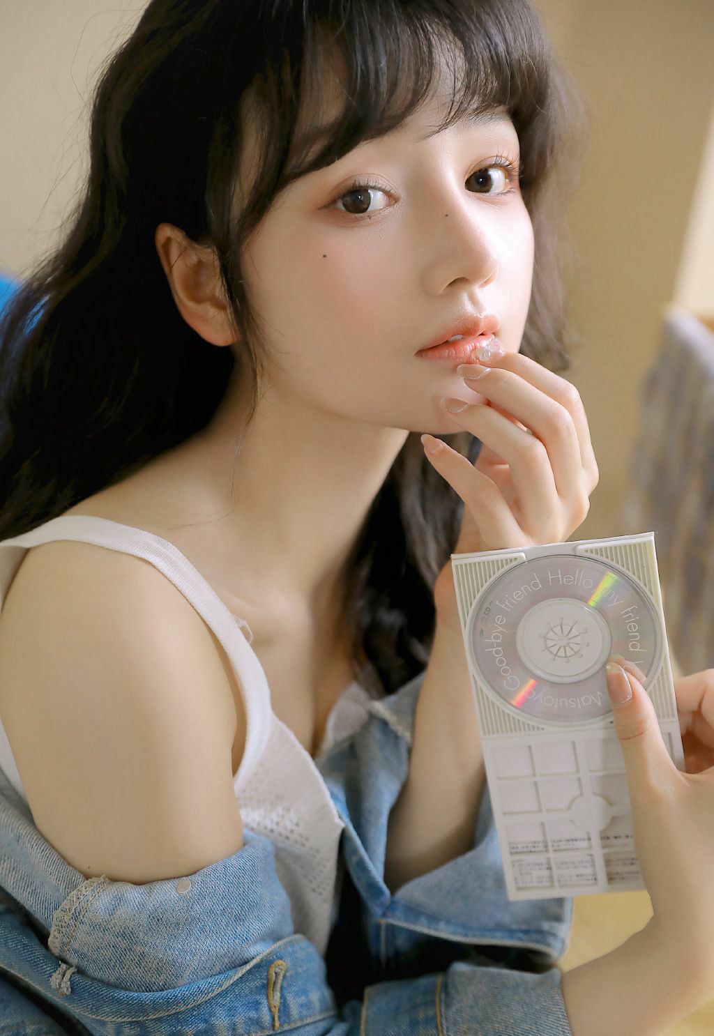 甜妹氛围感｜CD与清新穿搭日常