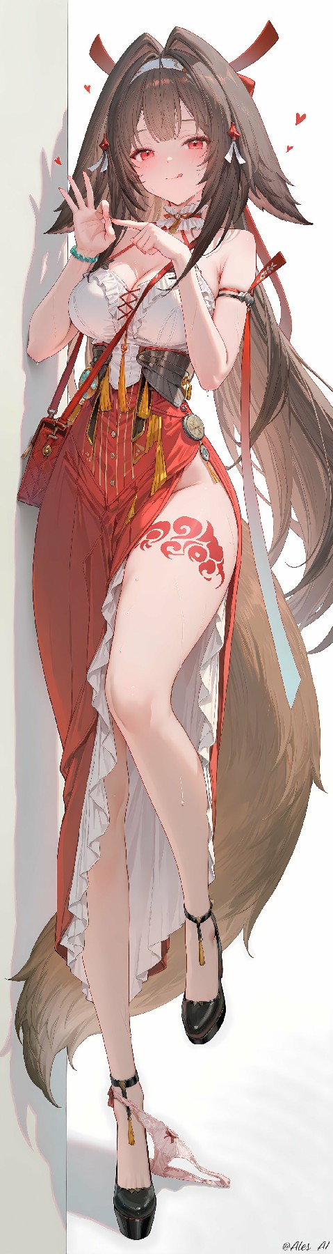 古风美少女的独特魅力