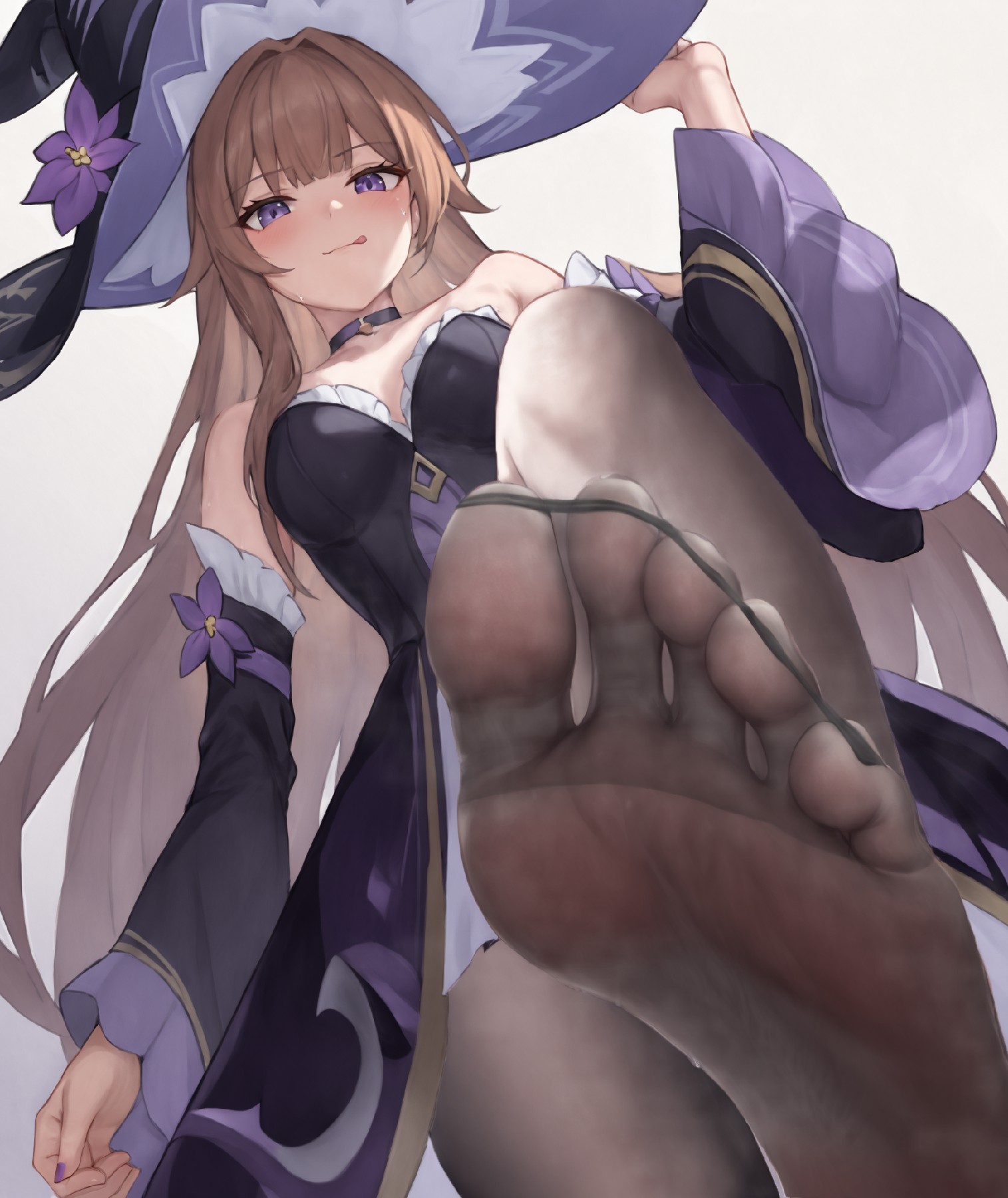 魔法少女的独特魅力瞬间