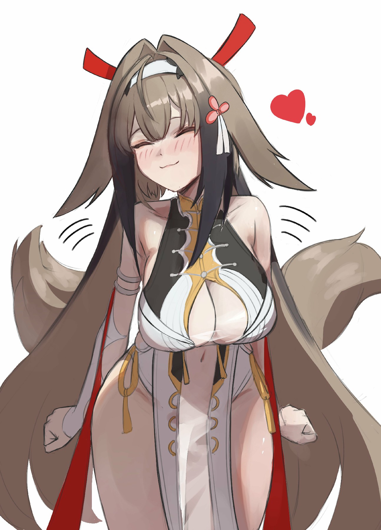 可爱古风动漫少女形象展示