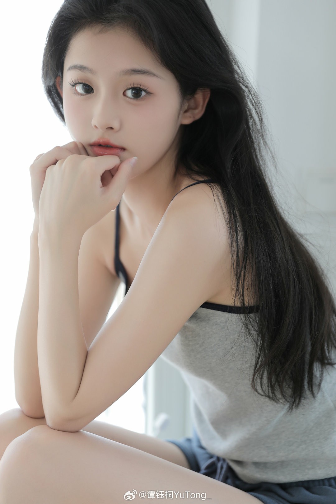 清透感少女写真|捕捉温柔日常瞬间