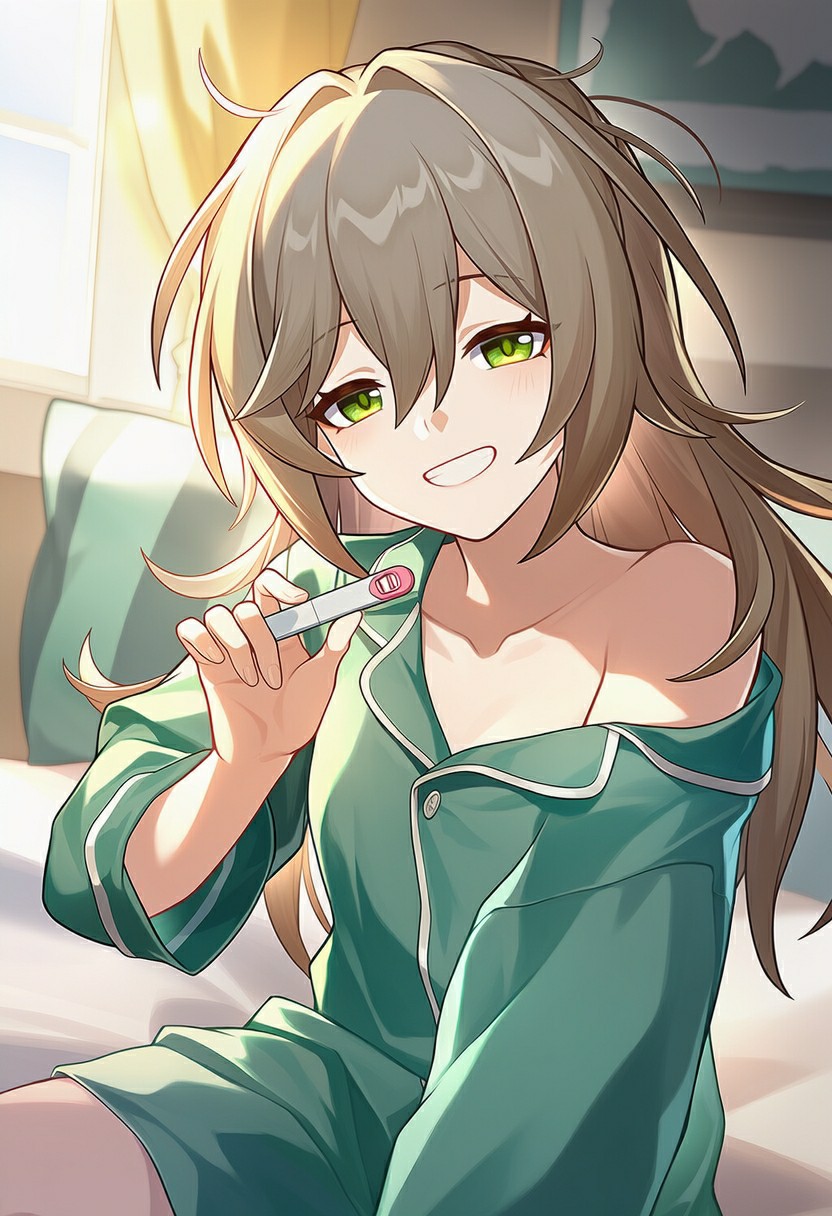 元气睡衣少女的惊喜小瞬间