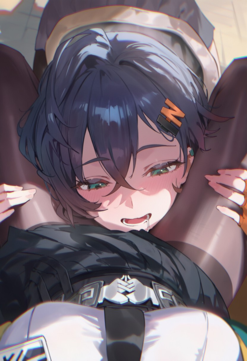 慵懒可爱的动漫角色 软萌神态超治愈