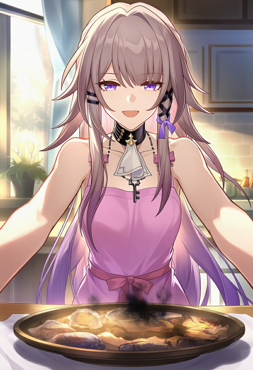 崩坏星穹铁道黑塔下厨 特制料理等你来尝试