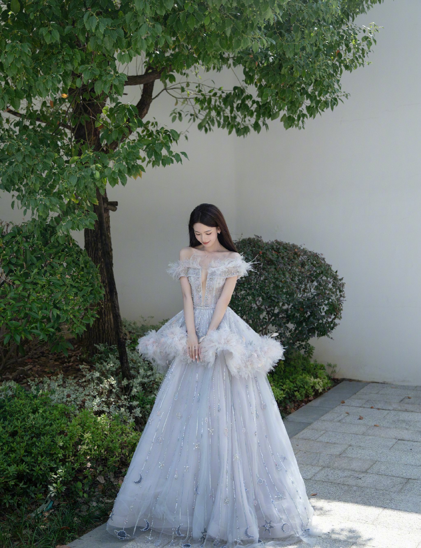 梦幻仙裙，邂逅童话中的自己