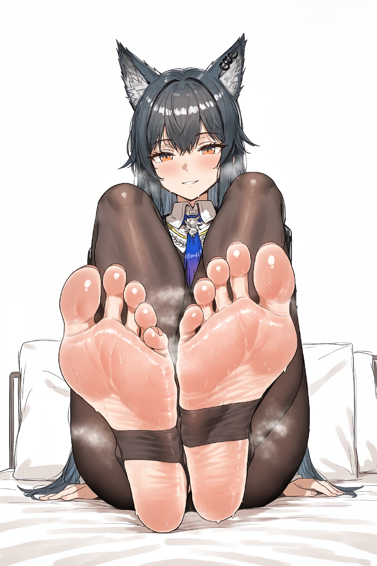 萌系兽耳娘的独特魅力展示