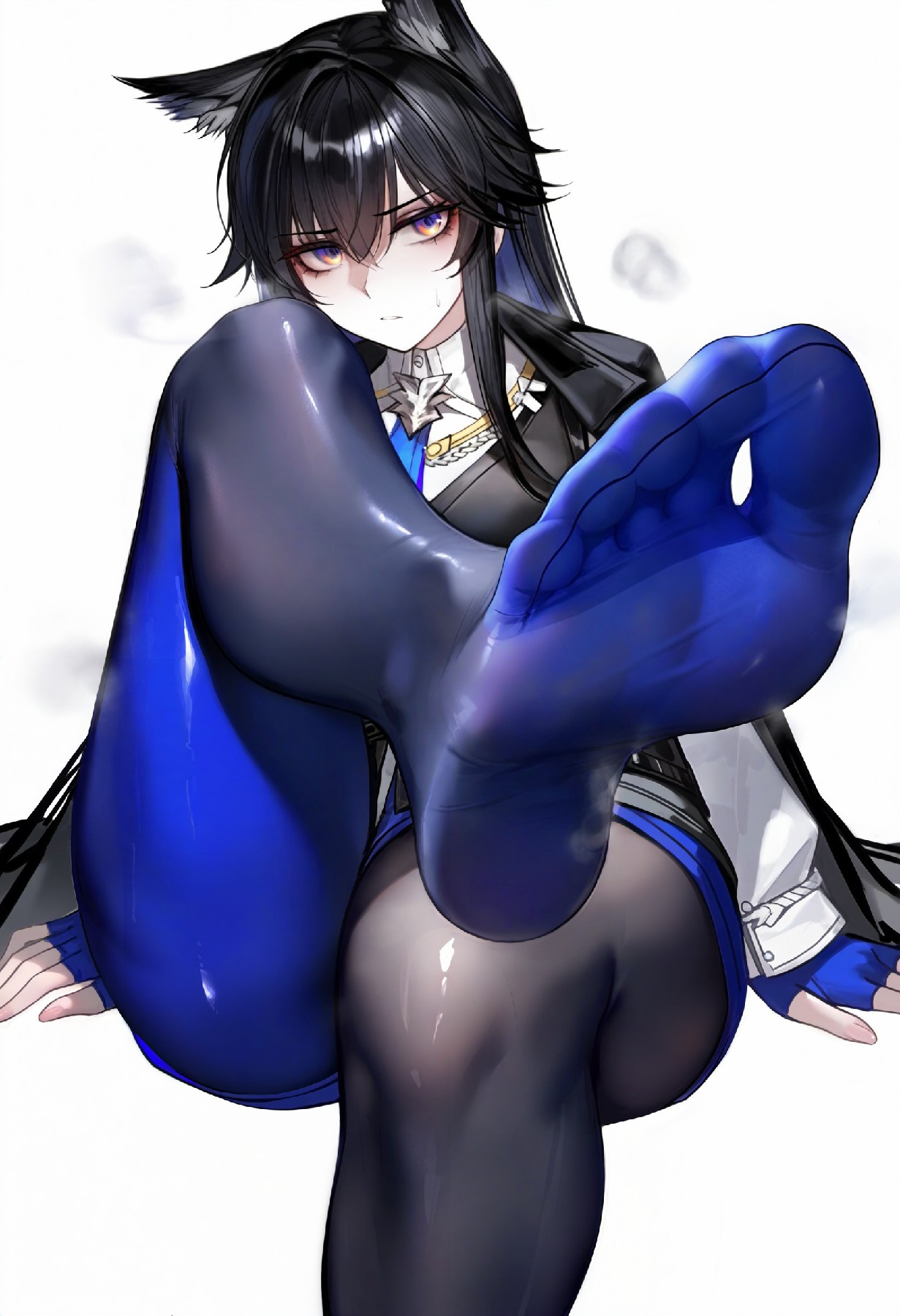 酷炫二次元角色的独特魅力