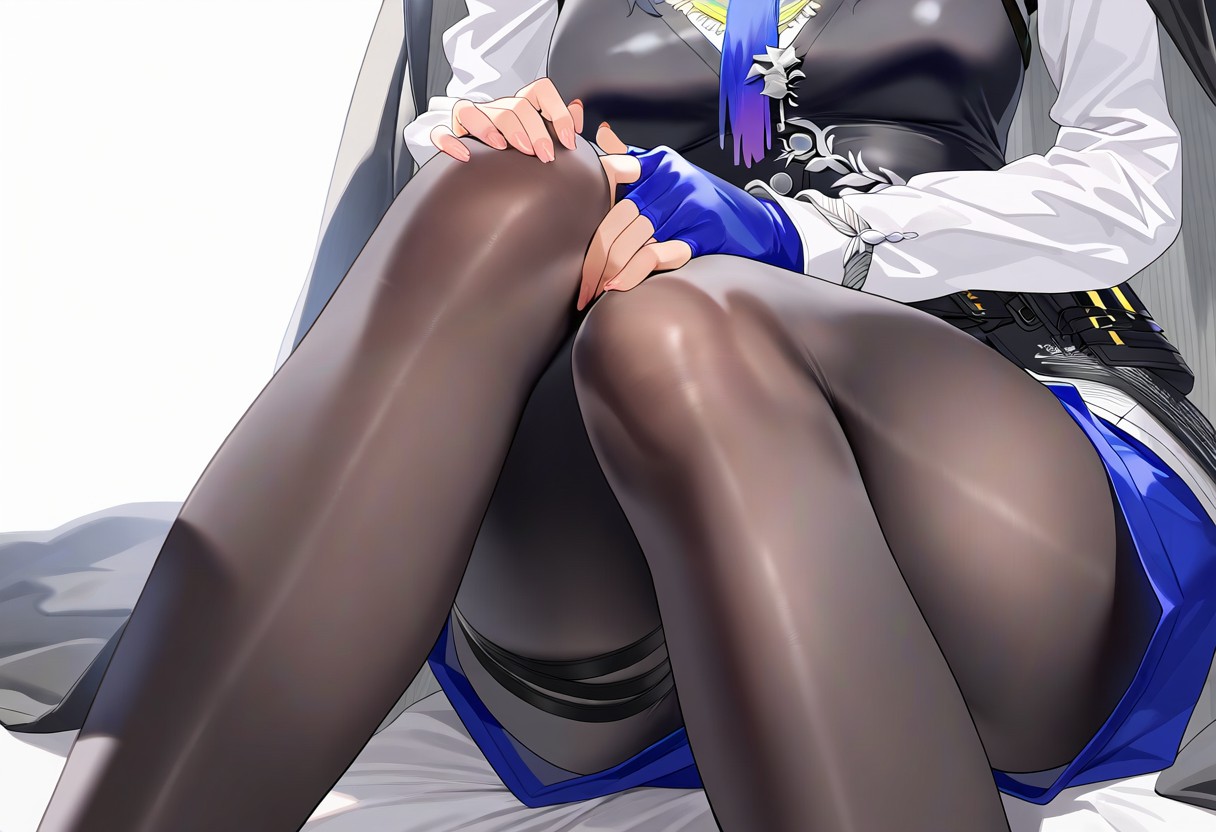 魅力爆棚的二次元酷飒穿搭