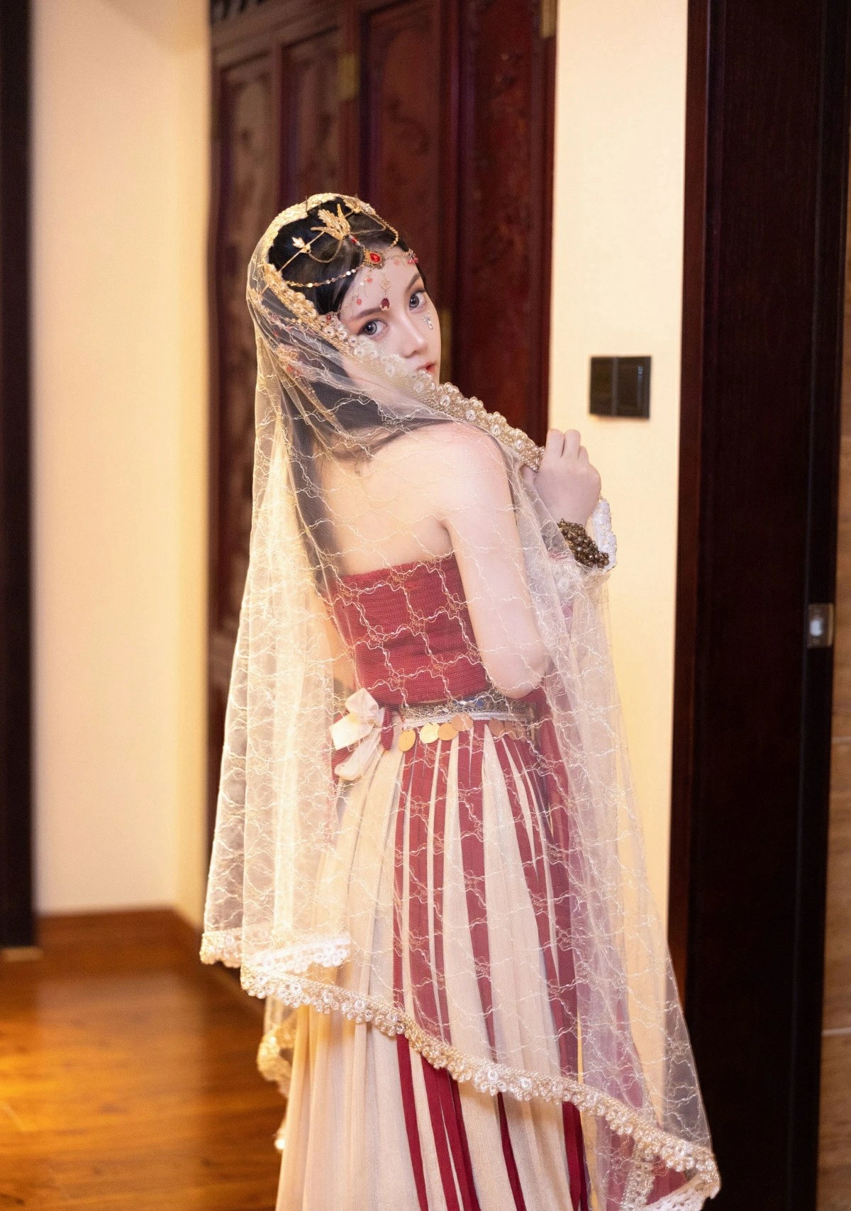 异域风穿搭｜仙气飘飘氛围感拉满