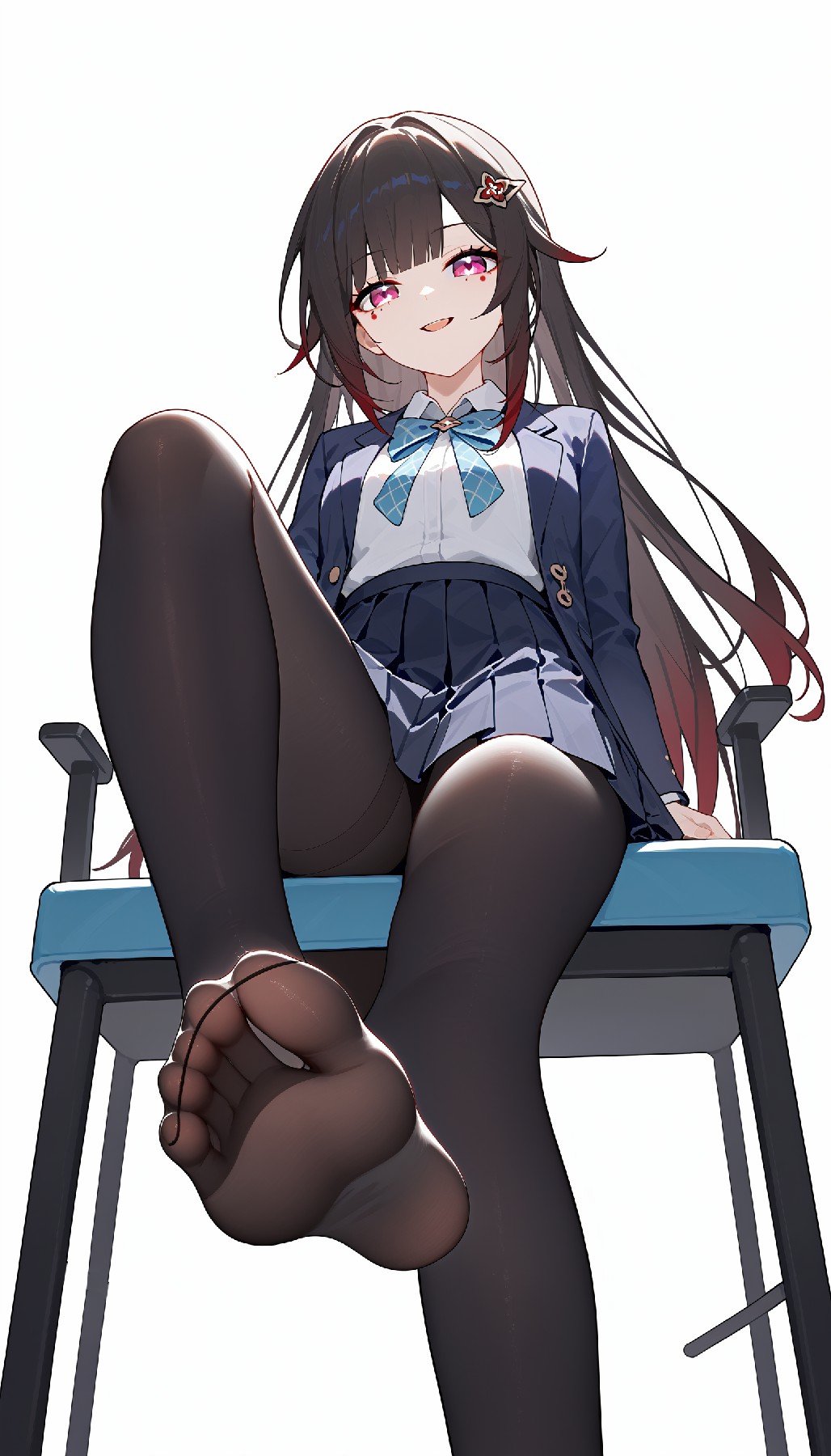 校园风美少女的独特魅力瞬间